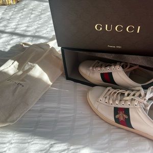 Gucci sneakers